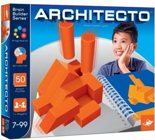 Architecto 3D Kutu Oyunu