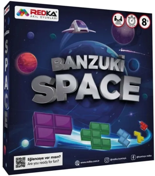 Banzuki Space RD5471 Kutu Oyunu