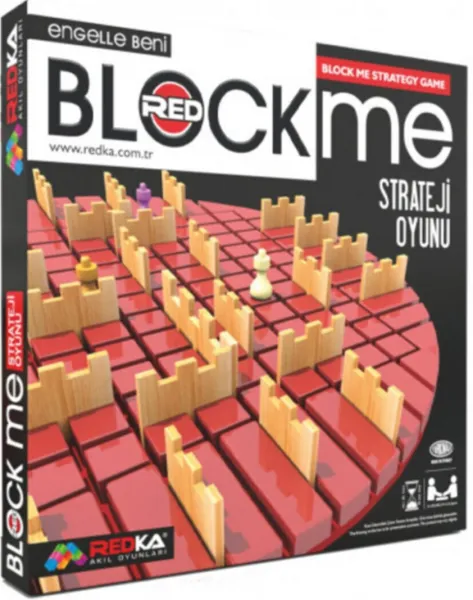 Block Me Kutu Oyunu