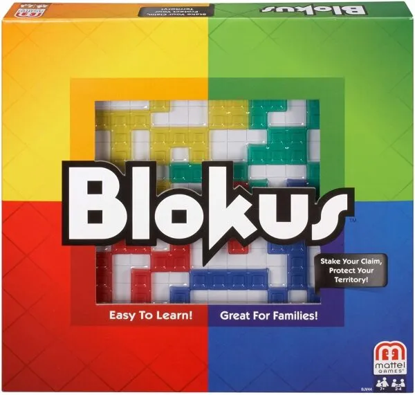 Blokus BJV44 Kutu Oyunu