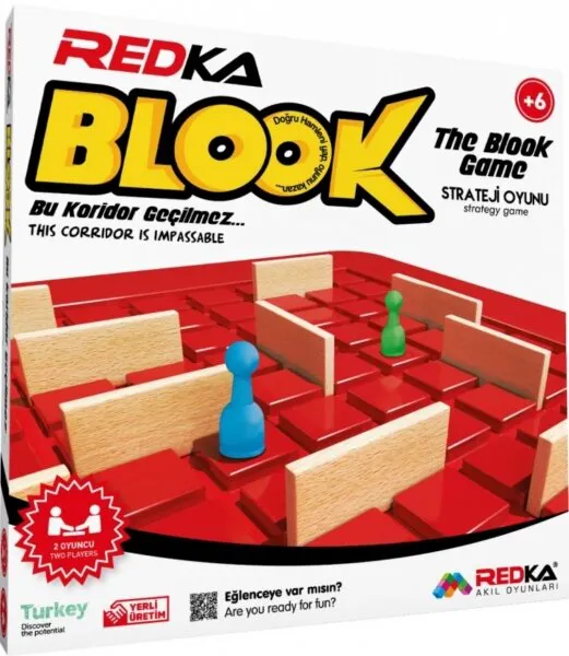 Blook 7099 Kutu Oyunu