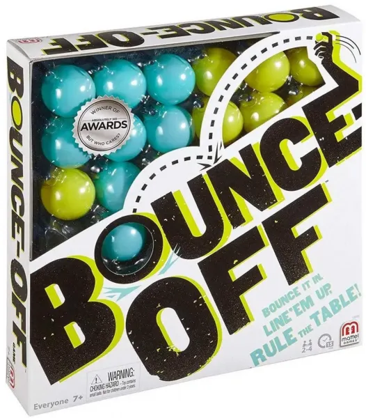 Bounce Off CBJ83 Kutu Oyunu