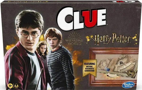 Clue Wizarding World Harry Potter Edition Kutu Oyunu