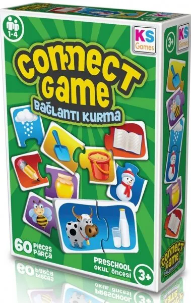 Connect Game Kutu Oyunu