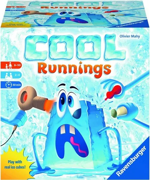 Cool Runnings 267927 Kutu Oyunu