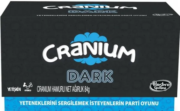Cranium Dark B7402 Kutu Oyunu