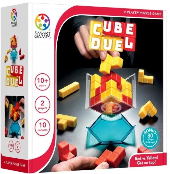 Cube Duel Kutu Oyunu