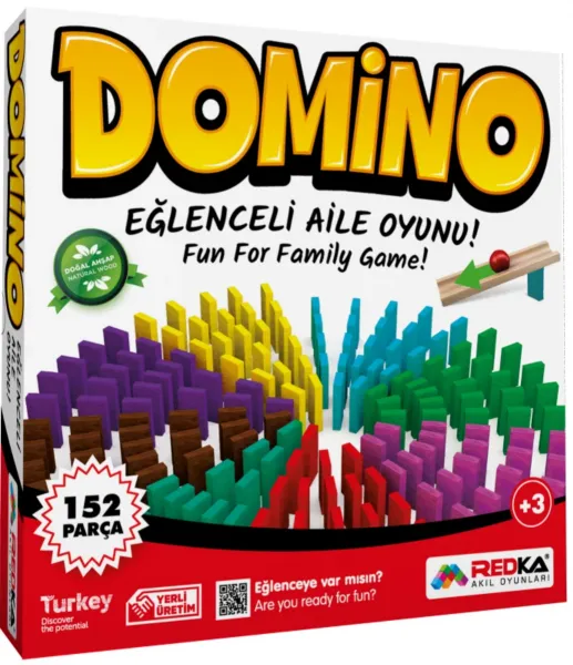 Domino 5445 Kutu Oyunu