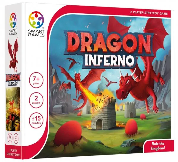 Dragon Inferno Kutu Oyunu