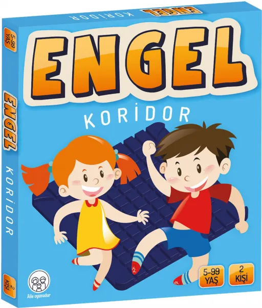 Engel Koridor Kutu Oyunu