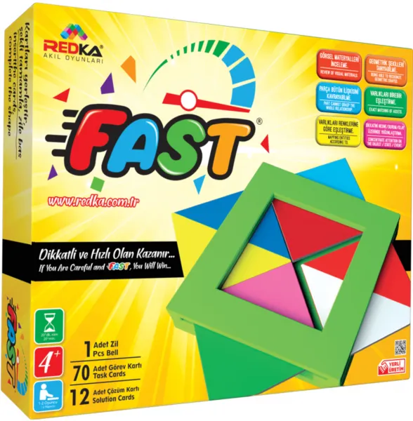 Fast 5399 Kutu Oyunu