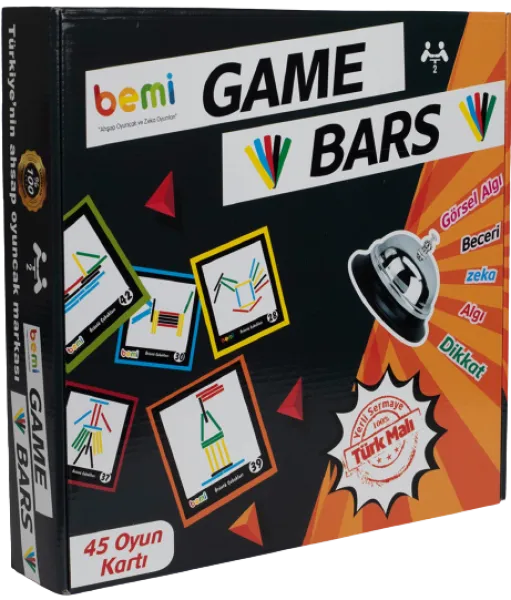 Game Bars 1857 Kutu Oyunu