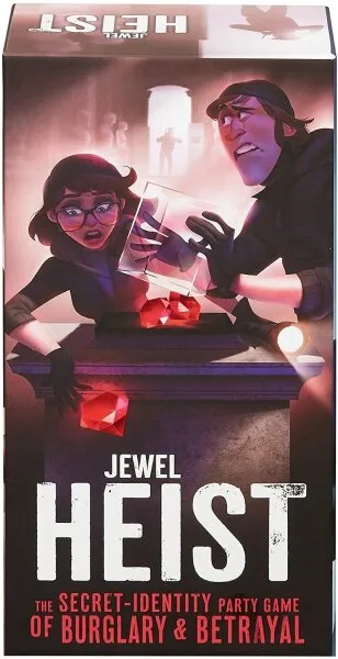 Jewel Heist GKF58 Kutu Oyunu