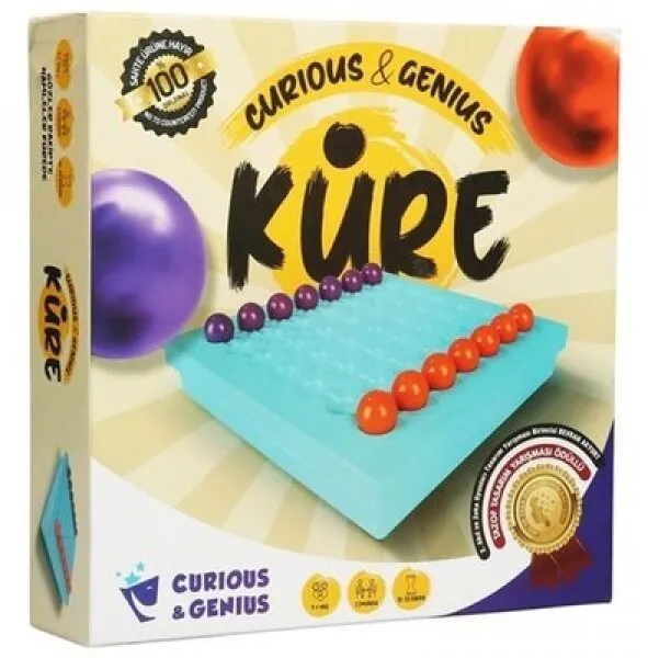 Küre 55080 Kutu Oyunu