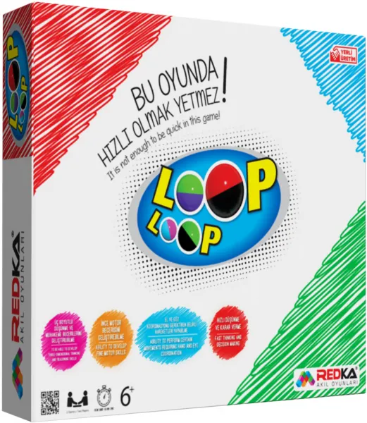 Loop Loop Kutu Oyunu