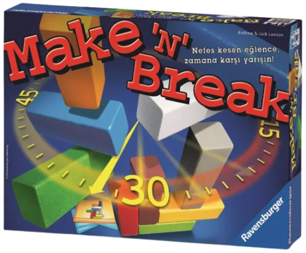 Make N Break 265558 Kutu Oyunu