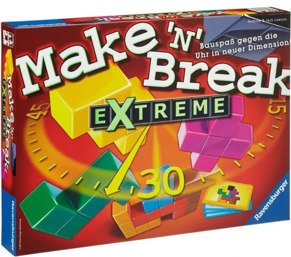 Make N Break Extreme 265565 Kutu Oyunu