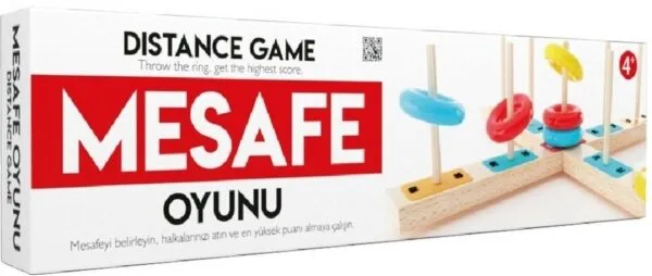 Mesafe 52599 Kutu Oyunu