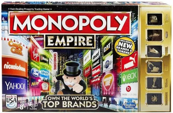 Monopoly Empire Kutu Oyunu