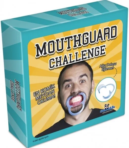 Mouthguard Challenge 7536 Kutu Oyunu