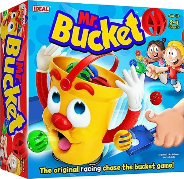 Mr. Bucket 10450 Kutu Oyunu