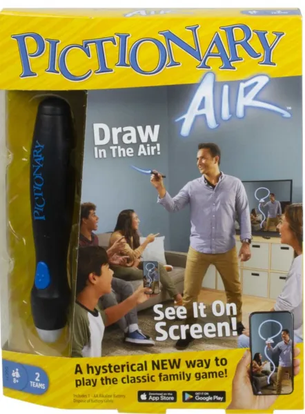 Pictionary Air Kutu Oyunu