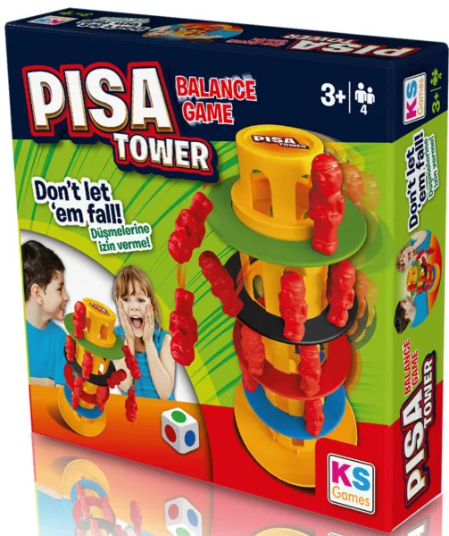 Pisa Tower 25904 Kutu Oyunu