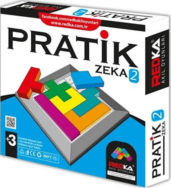 Pratik Zeka 2 5136 Kutu Oyunu