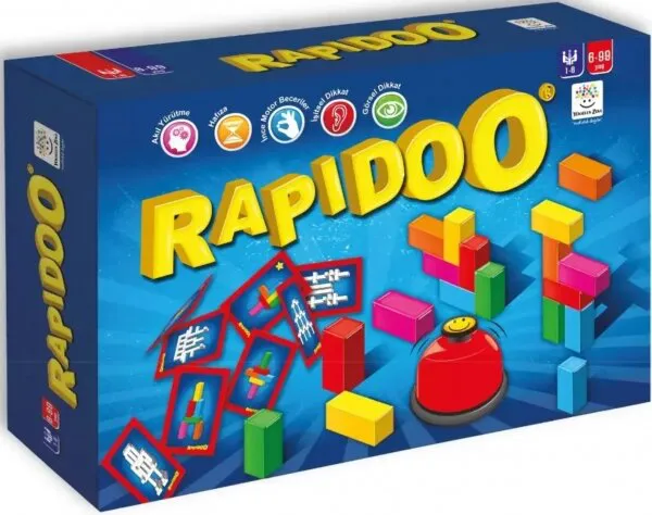 Rapidoo Klasik Kutu Oyunu
