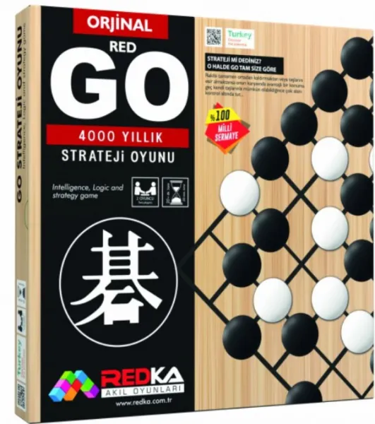 Red Go Kutu Oyunu