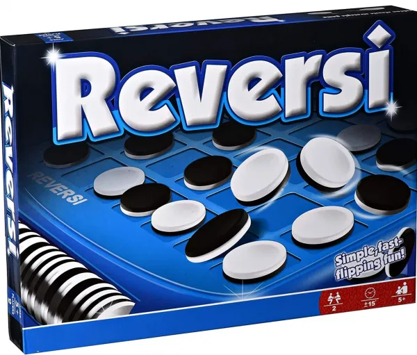 Reversi 1006 Kutu Oyunu