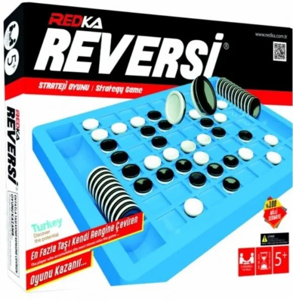 Reversi 5281 Kutu Oyunu