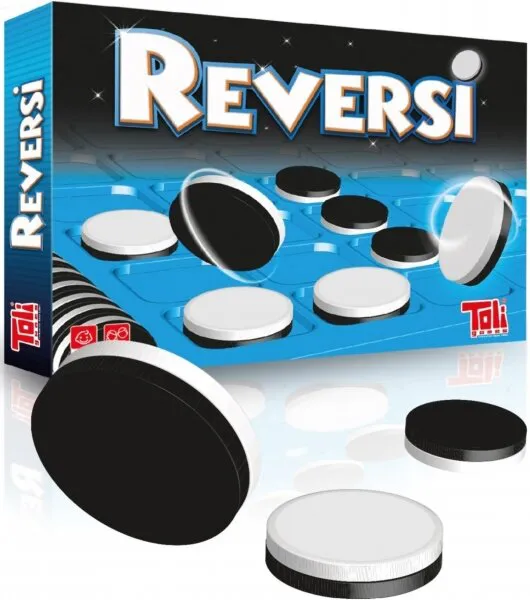 Reversi EKO Pul Kutu Oyunu