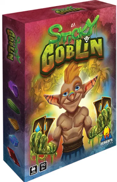 Sticky Goblin Kutu Oyunu