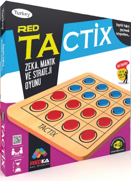 Tactix Redka Kutu Oyunu