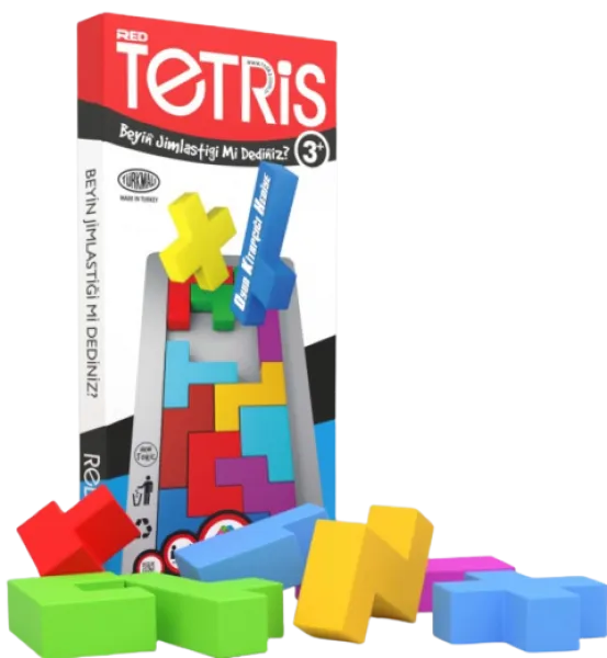 Tetris Redka Kutu Oyunu