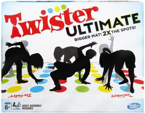 Twister Ultimate Kutu Oyunu