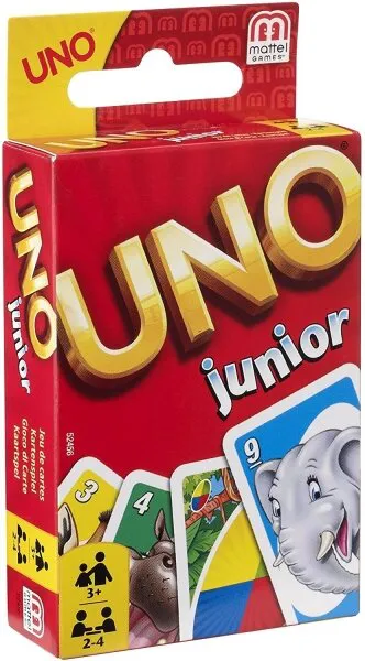 UNO Junior Kutu Oyunu