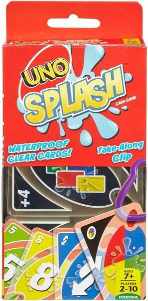 UNO Splash Kutu Oyunu