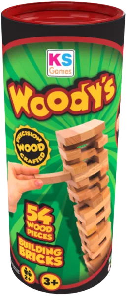 Woodys T101 2 Kutu Oyunu