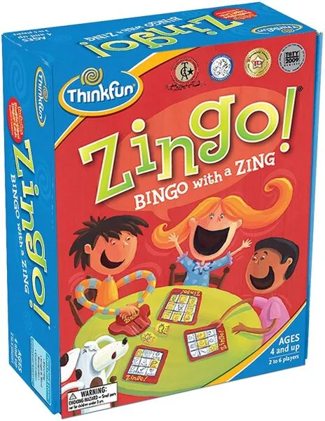 Zingo 7700 Kutu Oyunu