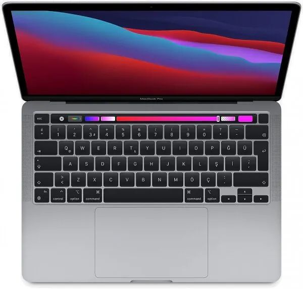 Apple MacBook Pro 13.3 M1 (MYD82TU/A) Ultrabook