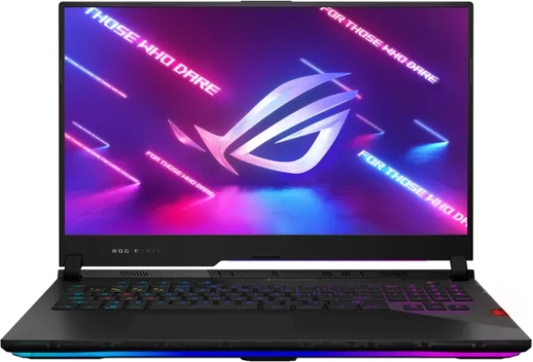 Asus ROG Strix Scar 17 G733QS-K4016T Notebook