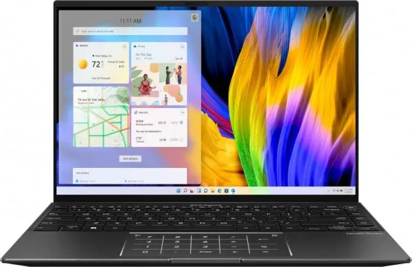 Asus Zenbook 14X OLED UM5401RA-KN069W Ultrabook