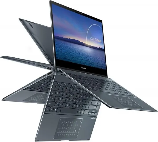 Asus ZenBook Flip 13 UX363JA-EM158T 2'si 1 Arada