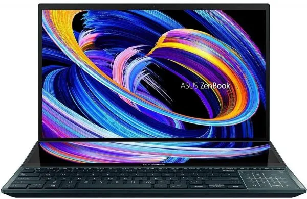 Asus ZenBook Pro Duo 15 OLED UX582ZM-H2036W Notebook