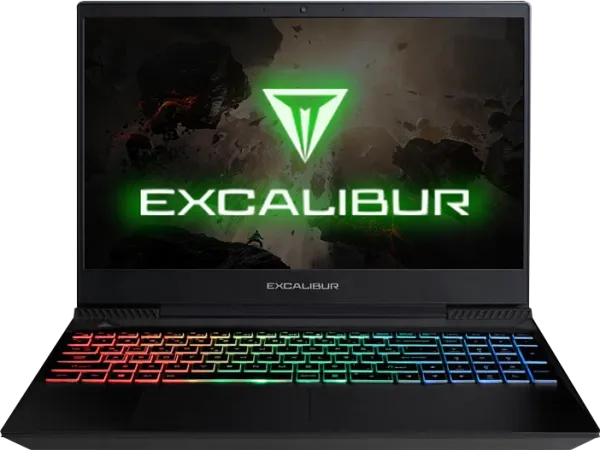 Casper Excalibur G770.1030-BVH0X Notebook