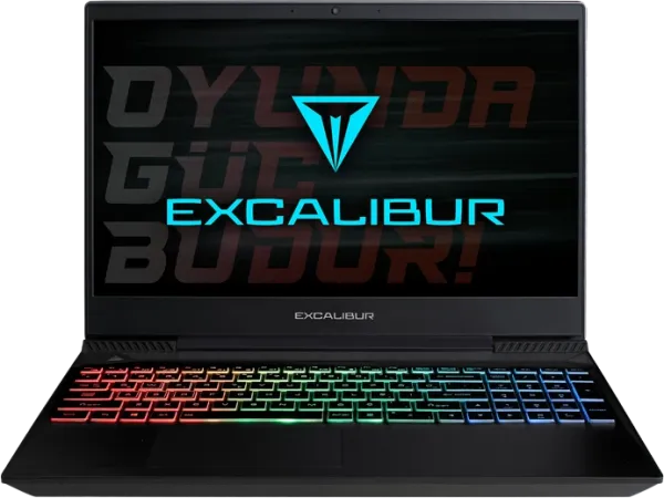 Casper Excalibur G770.1140-8VJ0T-B Notebook