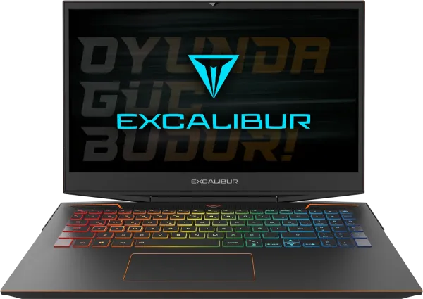 Casper Excalibur G900.1160-BF60X-B Notebook