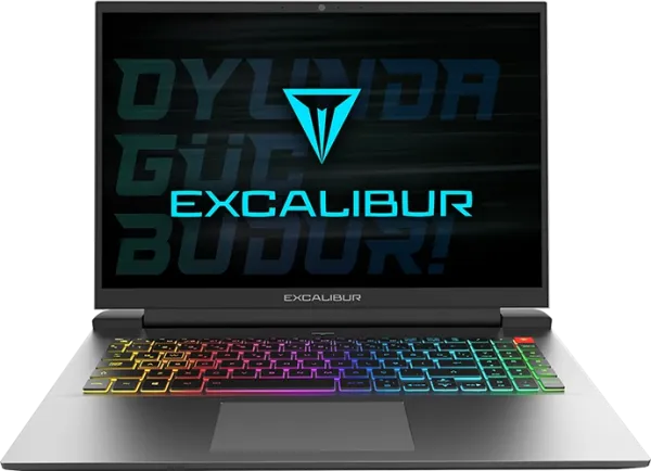 Casper Excalibur G911.1290-DQ80A-C Notebook